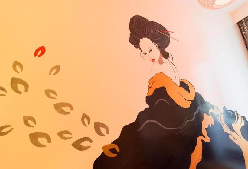 اتاق سوپریور با وان آب گرم, Guesthouse O Affittacamere Irooms Campo Dei Fiori