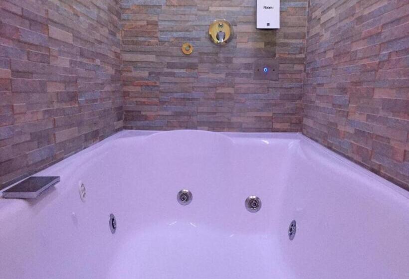 اتاق سوپریور با وان آب گرم, Guesthouse O Affittacamere Irooms Campo Dei Fiori