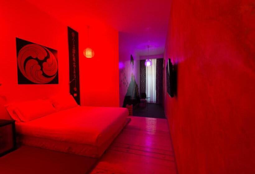 اتاق سوپریور با وان آب گرم, Guesthouse O Affittacamere Irooms Campo Dei Fiori