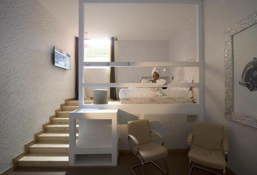 اتاق استاندارد با وان آب گرم, Guesthouse O Affittacamere Irooms Campo Dei Fiori