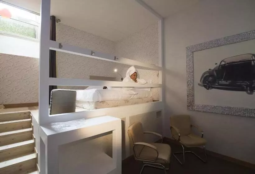 اتاق استاندارد با وان آب گرم, Guesthouse O Affittacamere Irooms Campo Dei Fiori