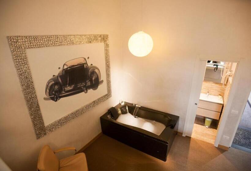 اتاق استاندارد با وان آب گرم, Guesthouse O Affittacamere Irooms Campo Dei Fiori