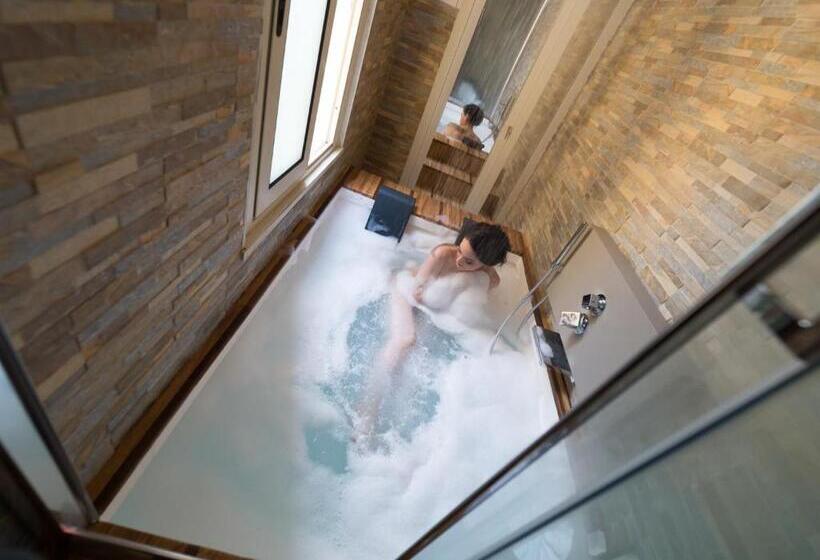 اتاق لوکس, Guesthouse O Affittacamere Irooms Campo Dei Fiori