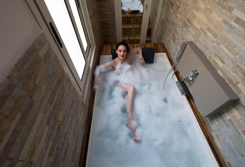 اتاق لوکس, Guesthouse O Affittacamere Irooms Campo Dei Fiori