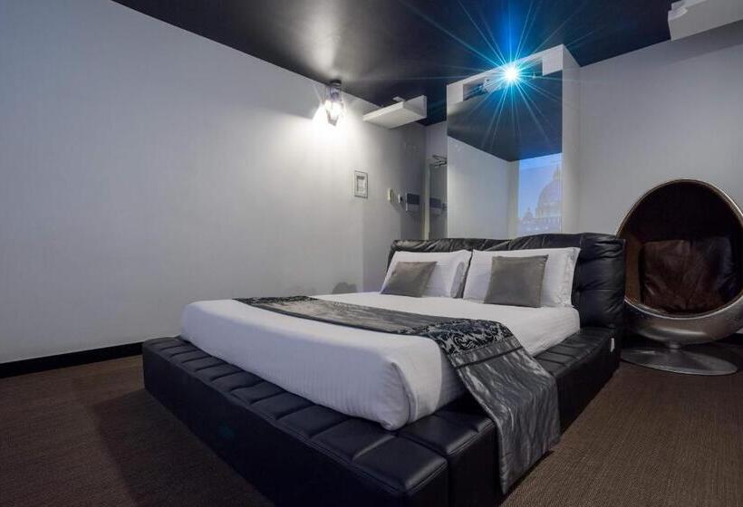 اتاق لوکس, Guesthouse O Affittacamere Irooms Campo Dei Fiori