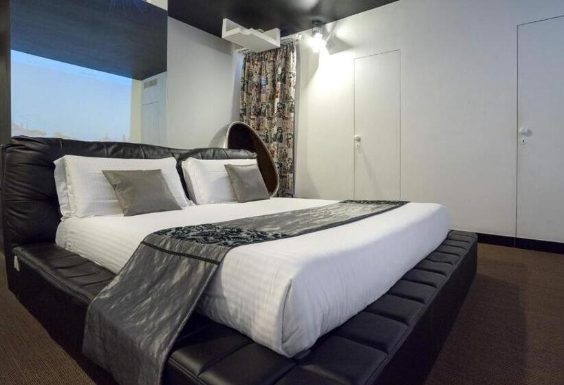 اتاق لوکس, Guesthouse O Affittacamere Irooms Campo Dei Fiori