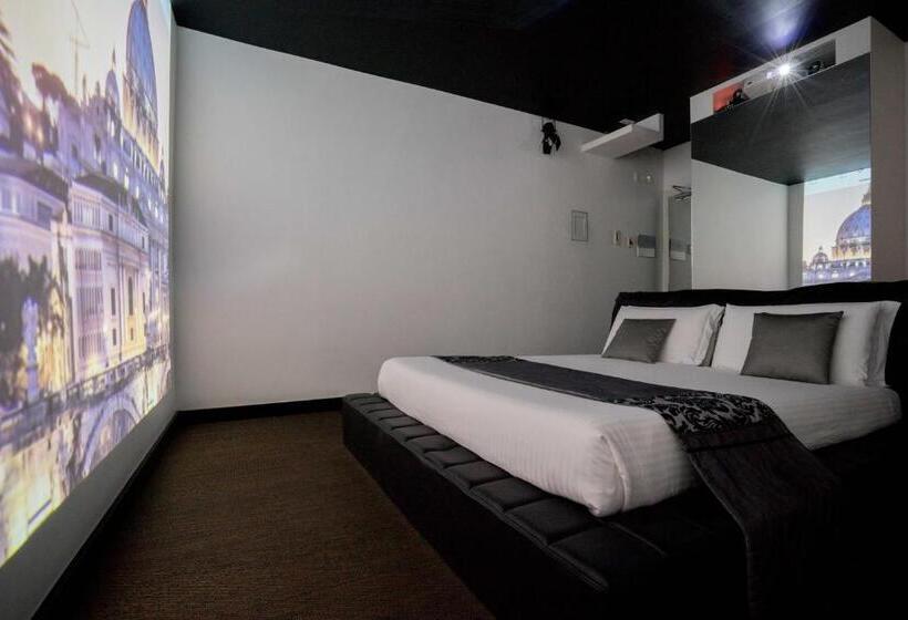 اتاق لوکس, Guesthouse O Affittacamere Irooms Campo Dei Fiori