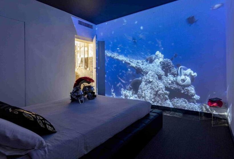 اتاق لوکس, Guesthouse O Affittacamere Irooms Campo Dei Fiori