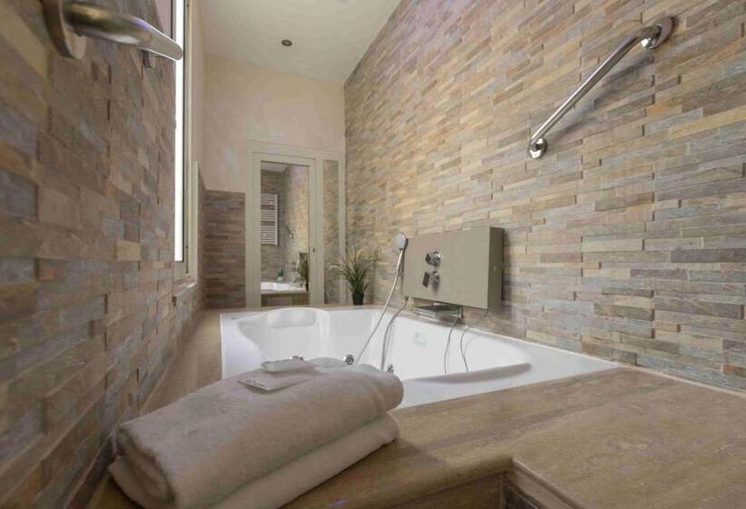 اتاق لوکس, Guesthouse O Affittacamere Irooms Campo Dei Fiori