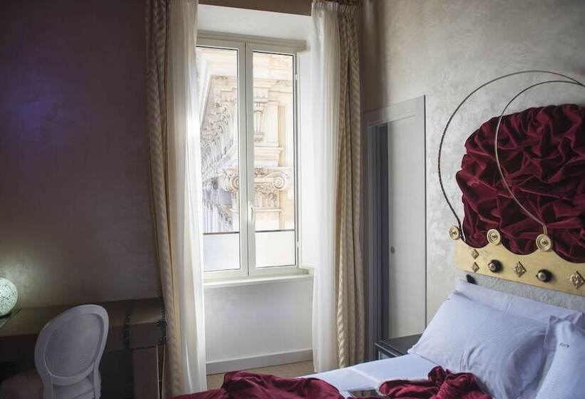 اتاق استاندارد با وان آب گرم, Guesthouse O Affittacamere Irooms Campo Dei Fiori