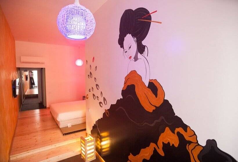 اتاق استاندارد با وان آب گرم, Guesthouse O Affittacamere Irooms Campo Dei Fiori