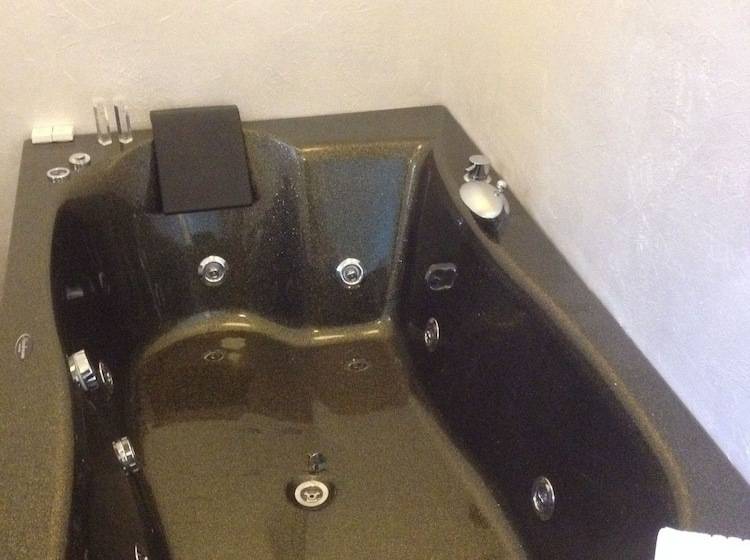 اتاق استاندارد با وان آب گرم, Guesthouse O Affittacamere Irooms Campo Dei Fiori