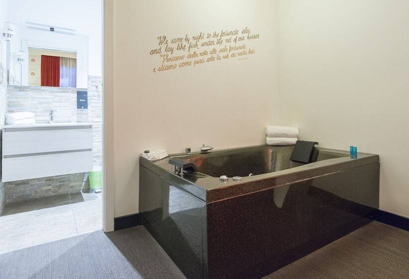 اتاق سوپریور با وان آب گرم, Guesthouse O Affittacamere Irooms Campo Dei Fiori