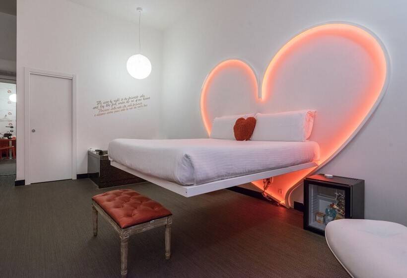 اتاق سوپریور با وان آب گرم, Guesthouse O Affittacamere Irooms Campo Dei Fiori