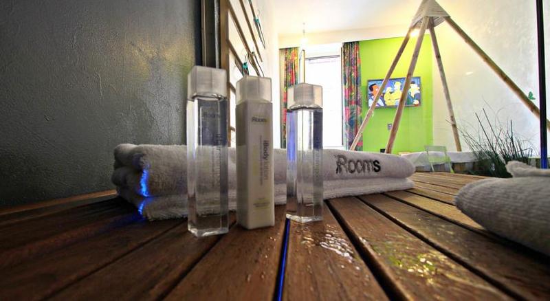 اتاق استاندارد, Guesthouse O Affittacamere Irooms Campo Dei Fiori