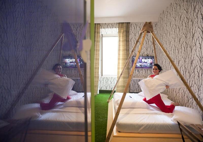 اتاق استاندارد, Guesthouse O Affittacamere Irooms Campo Dei Fiori