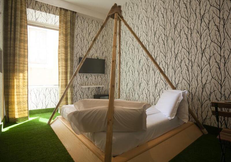 اتاق استاندارد, Guesthouse O Affittacamere Irooms Campo Dei Fiori