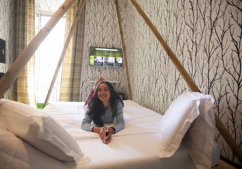 اتاق استاندارد, Guesthouse O Affittacamere Irooms Campo Dei Fiori