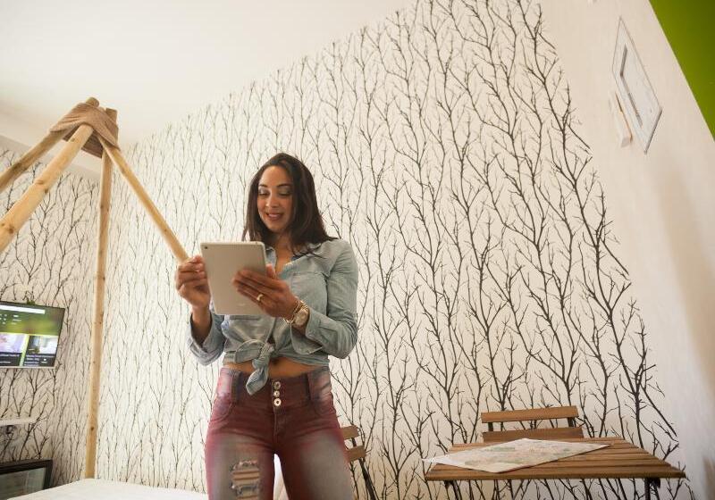 اتاق استاندارد, Guesthouse O Affittacamere Irooms Campo Dei Fiori