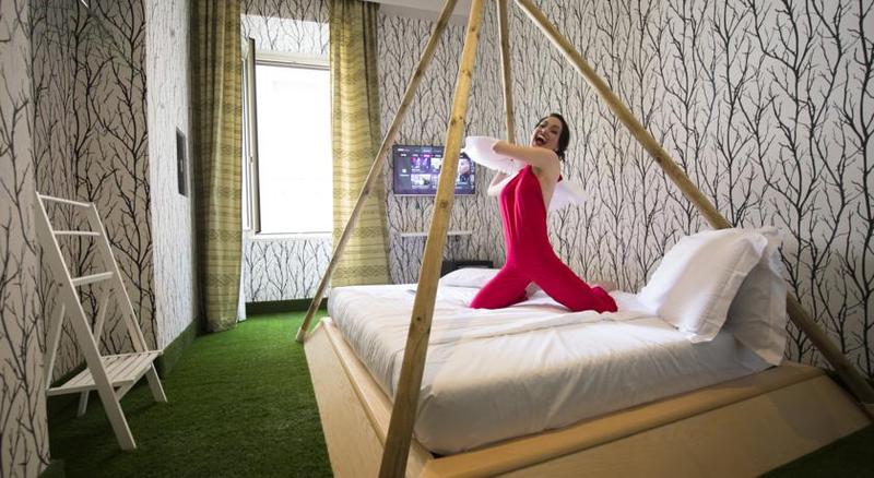 اتاق استاندارد, Guesthouse O Affittacamere Irooms Campo Dei Fiori