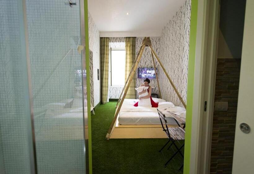 اتاق سوپریور, Guesthouse O Affittacamere Irooms Campo Dei Fiori