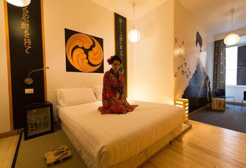 اتاق سوپریور با وان آب گرم, Guesthouse O Affittacamere Irooms Campo Dei Fiori