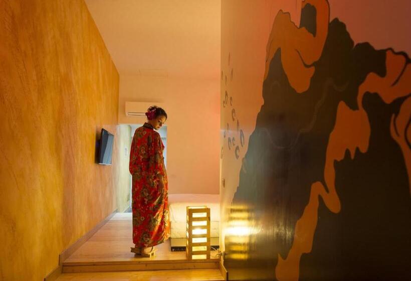 اتاق سوپریور با وان آب گرم, Guesthouse O Affittacamere Irooms Campo Dei Fiori