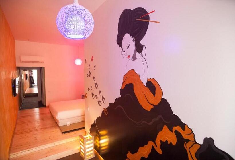 اتاق سوپریور با وان آب گرم, Guesthouse O Affittacamere Irooms Campo Dei Fiori