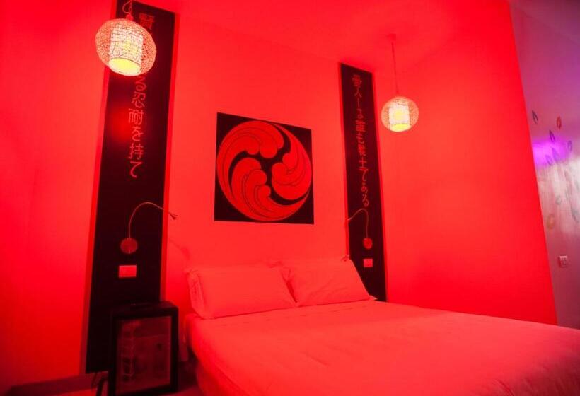 اتاق سوپریور با وان آب گرم, Guesthouse O Affittacamere Irooms Campo Dei Fiori