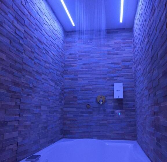 اتاق سوپریور با وان آب گرم, Guesthouse O Affittacamere Irooms Campo Dei Fiori