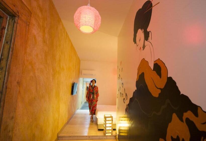 اتاق سوپریور با وان آب گرم, Guesthouse O Affittacamere Irooms Campo Dei Fiori