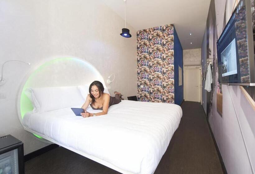 اتاق استاندارد, Guesthouse O Affittacamere Irooms Campo Dei Fiori