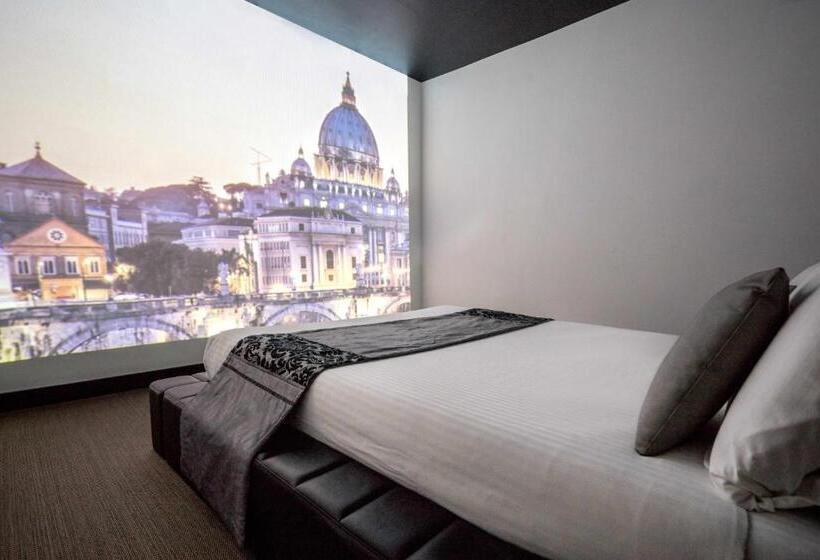 اتاق لوکس, Guesthouse O Affittacamere Irooms Campo Dei Fiori