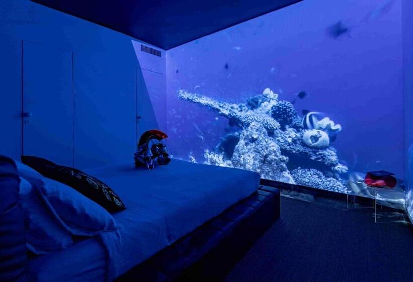 اتاق لوکس, Guesthouse O Affittacamere Irooms Campo Dei Fiori