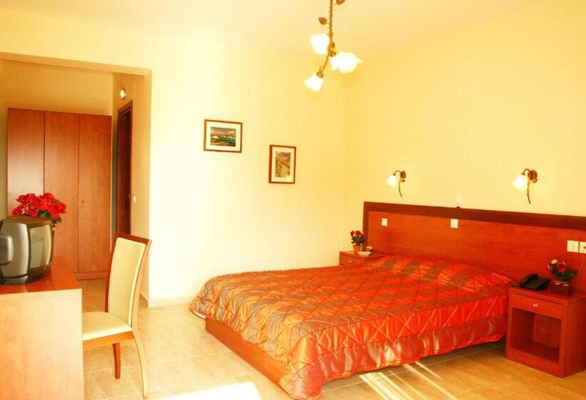 Standard Værelse m. Udsigt, Kelyfos