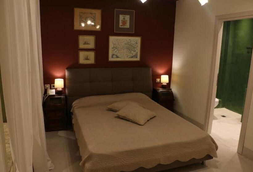 Standard 4 Pers. Værelse, Kelyfos