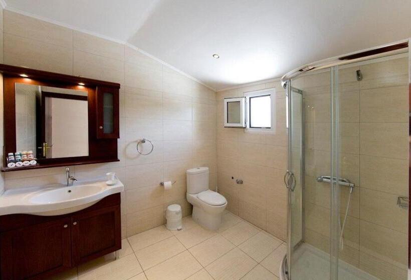 Suite Havudsigt, Kelyfos