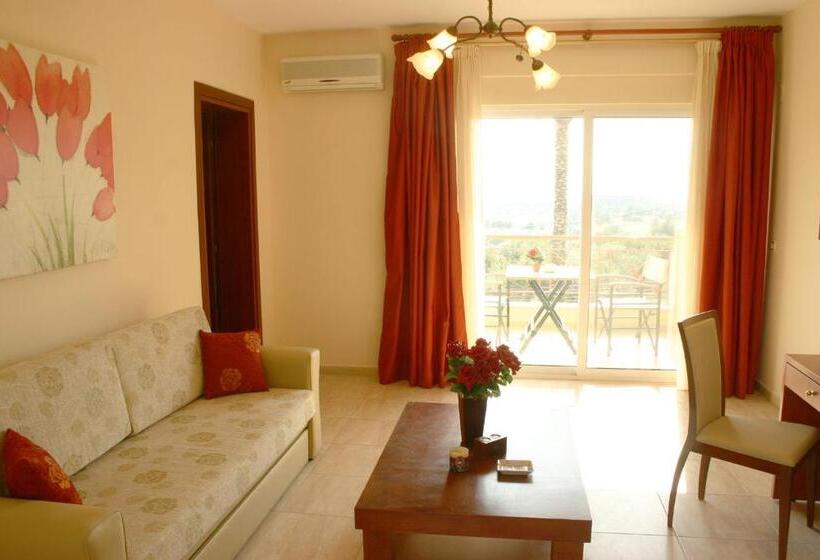 Suite Widok Morze, Kelyfos