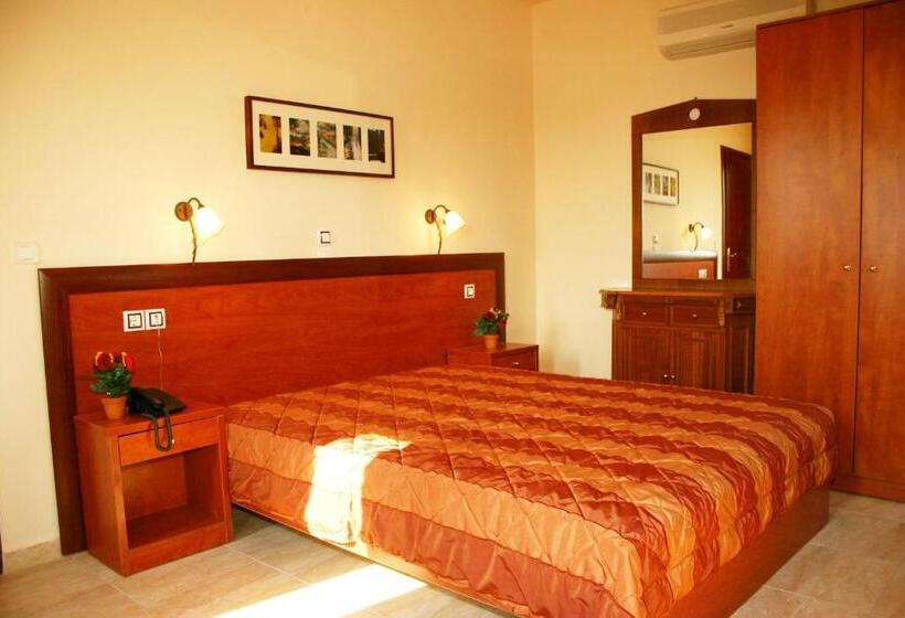 Suite Havudsigt, Kelyfos