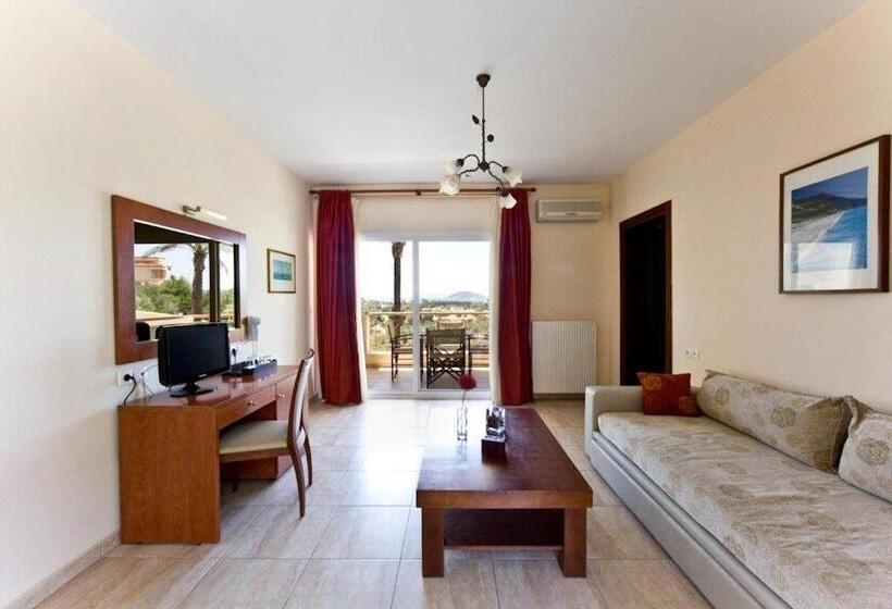 Suite Widok Morze, Kelyfos