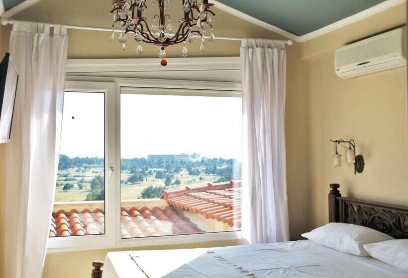 2 Bedroom Superior Room, Kelyfos