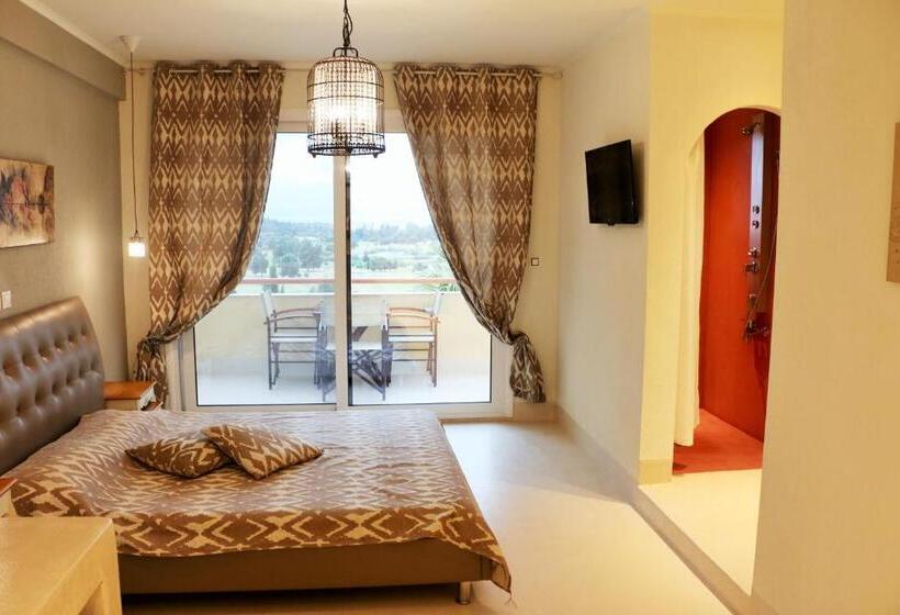 Pokój Superior, Kelyfos