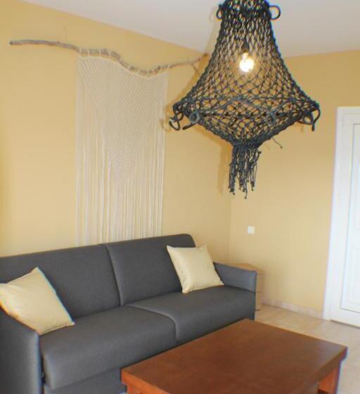 Superior suite with view, Kelyfos