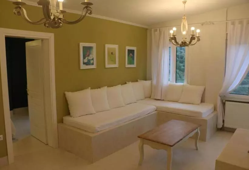 Superior suite with view, Kelyfos