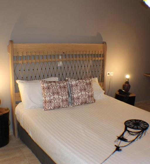 Superior suite with view, Kelyfos