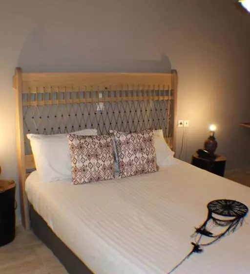 Superior suite with view, Kelyfos