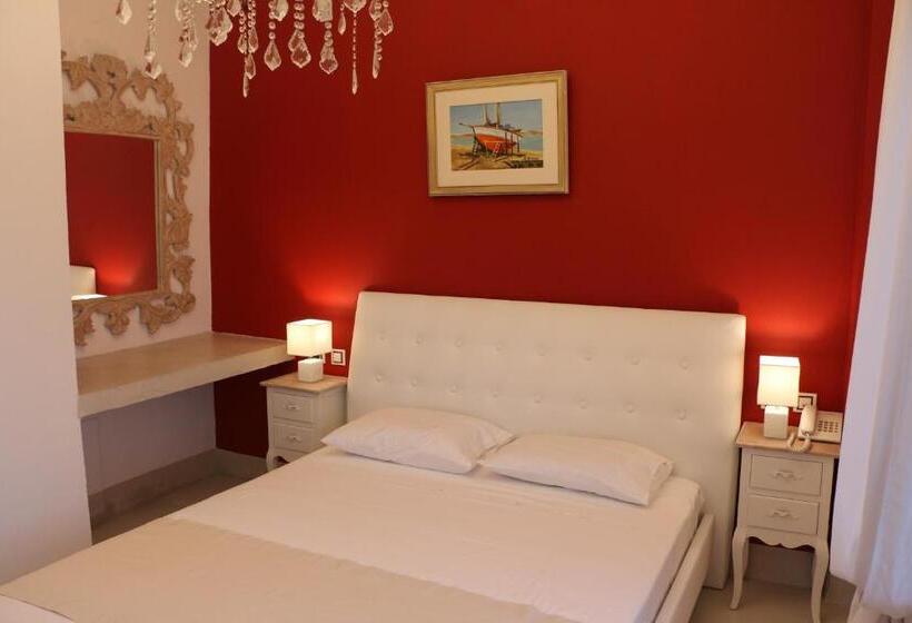 Superior suite with view, Kelyfos