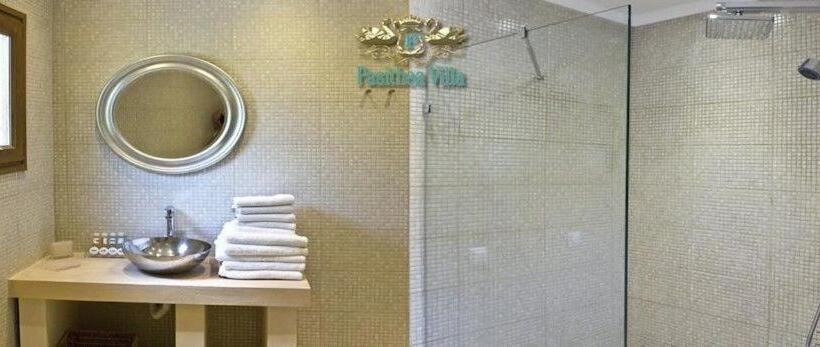 Willa 2 Sypialnie Widok Ogród, Kelyfos