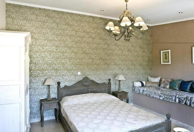 Villa 2 Soveværelser Haveudsigt, Kelyfos