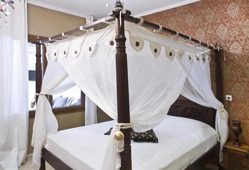 Villa 2 Soveværelser Haveudsigt, Kelyfos